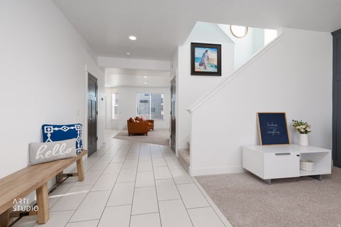 Tiny photo for 3788 W TOTTORI DUNE DR, South Jordan, UT 84009 (MLS # 2164849)