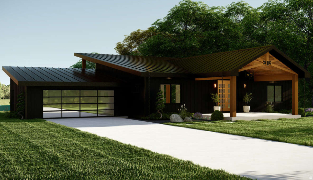 GRANDVIEW MOUNTAIN ESTATES - Residential