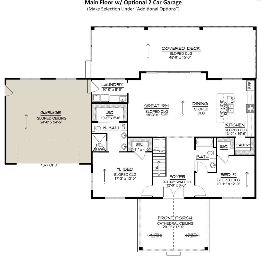 GRANDVIEW MOUNTAIN ESTATES - Residential