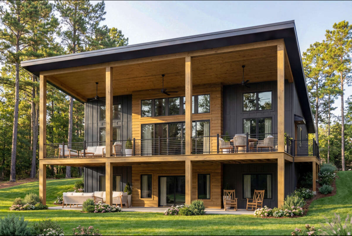 GRANDVIEW MOUNTAIN ESTATES - Residential