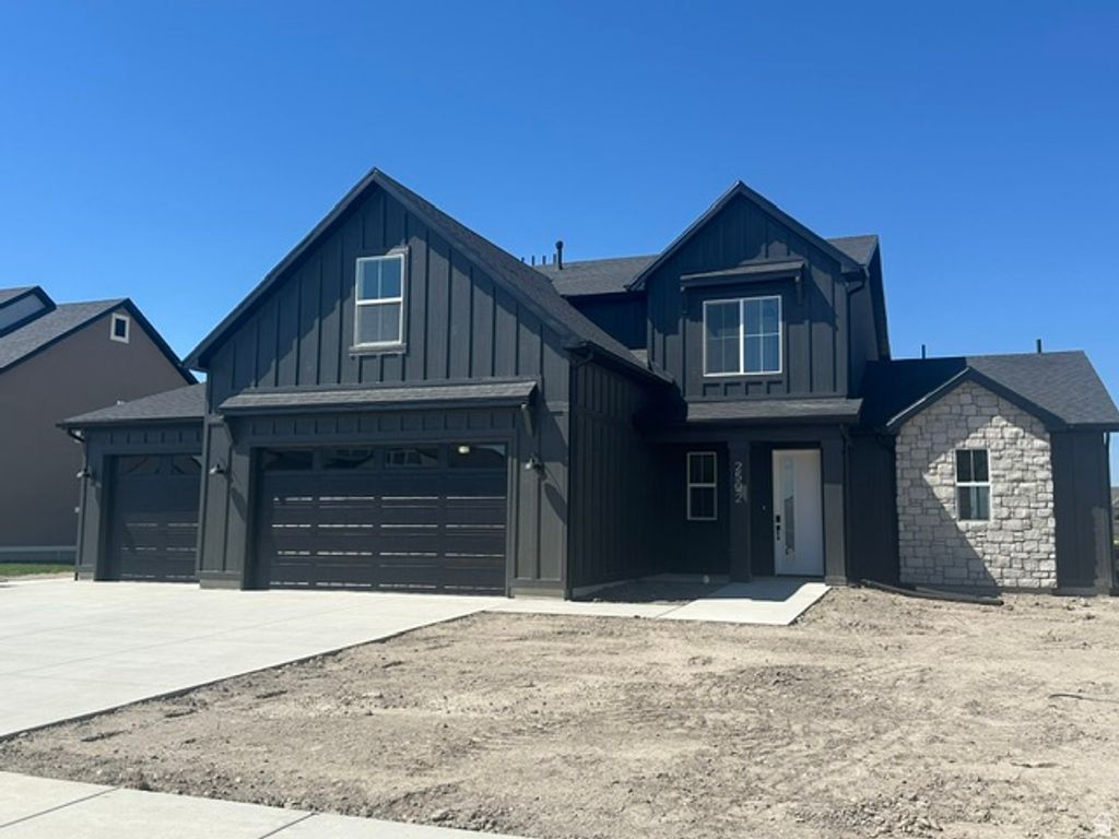 Photo of 2502 W 2950 N #115, Farr West, UT 84404 (MLS # 2158598)