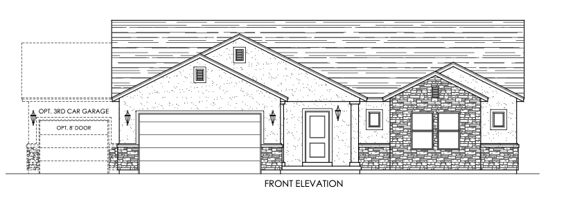 MELLOR AT SPANISH FORK - Residential