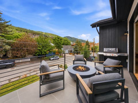 Tiny photo for 1132 WOODSIDE AVE, Park City, UT 84060 (MLS # 2169365)