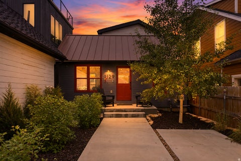 Tiny photo for 1132 WOODSIDE AVE, Park City, UT 84060 (MLS # 2169365)