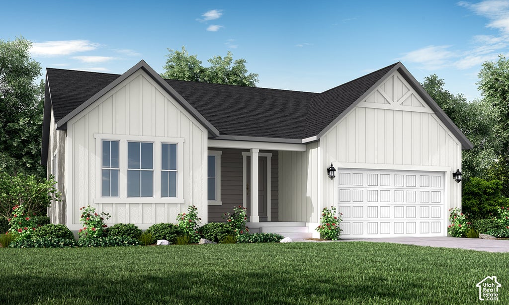 Photo of 12974 S SILVER LINDON DR, Herriman, UT 84096 (MLS # 2190725)