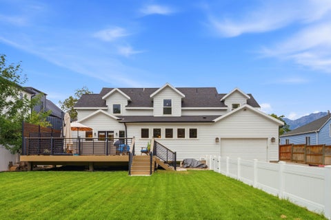 Tiny photo for 2804 S DEARBORN ST E, Salt Lake City, UT 84106 (MLS # 2178394)