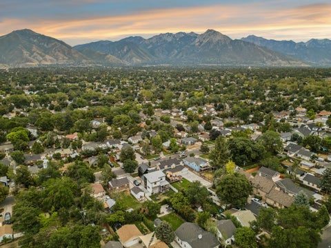 Tiny photo for 2804 S DEARBORN ST E, Salt Lake City, UT 84106 (MLS # 2178394)