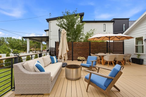 Tiny photo for 2804 S DEARBORN ST E, Salt Lake City, UT 84106 (MLS # 2178394)