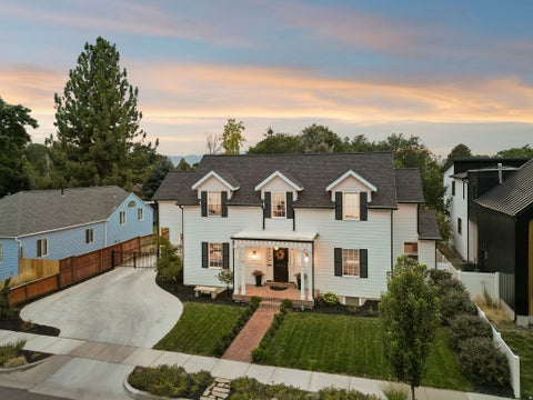 Tiny photo for 2804 S DEARBORN ST E, Salt Lake City, UT 84106 (MLS # 2178394)