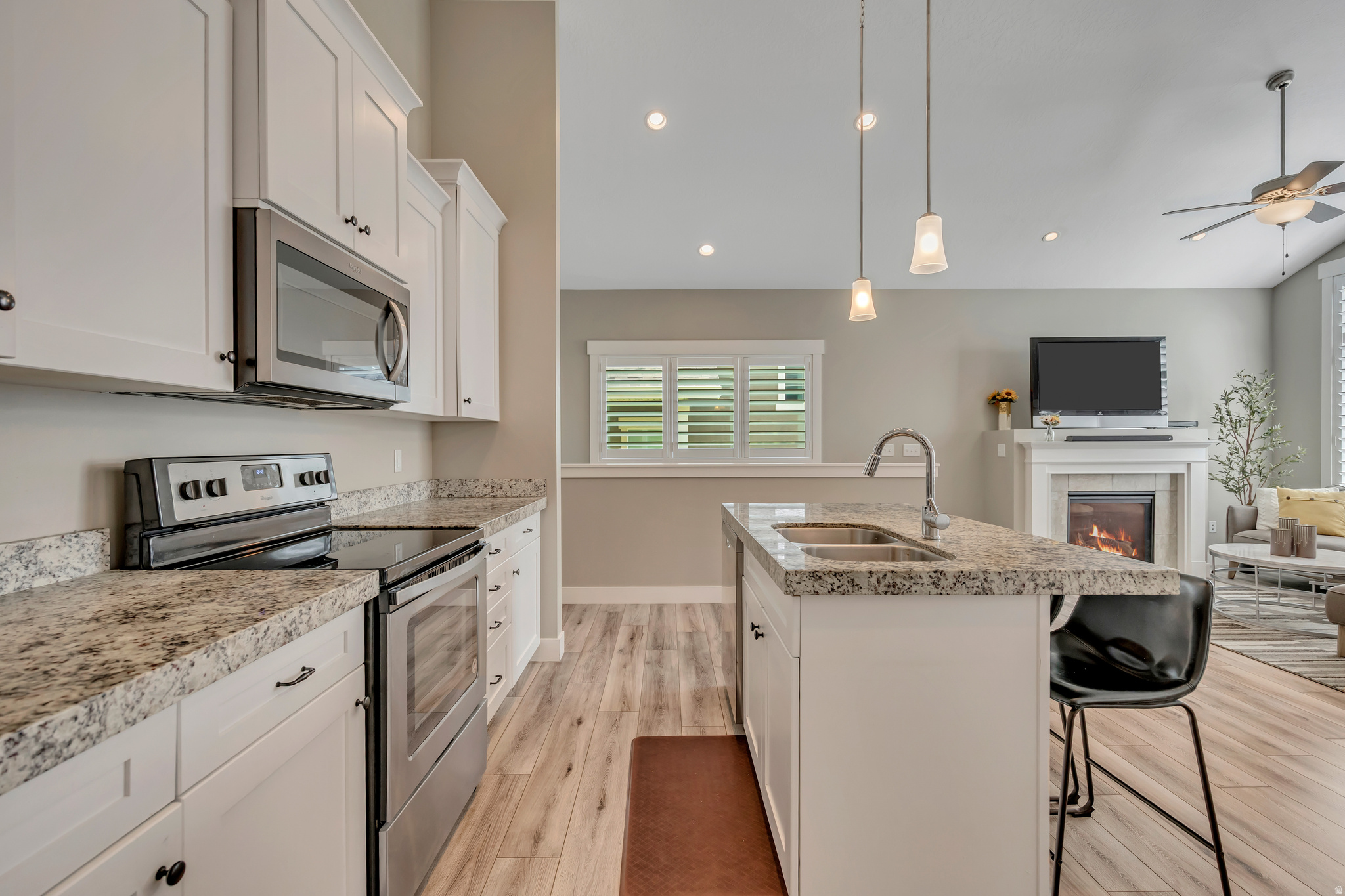 VILLAGE ON WINCHESTER - Residential