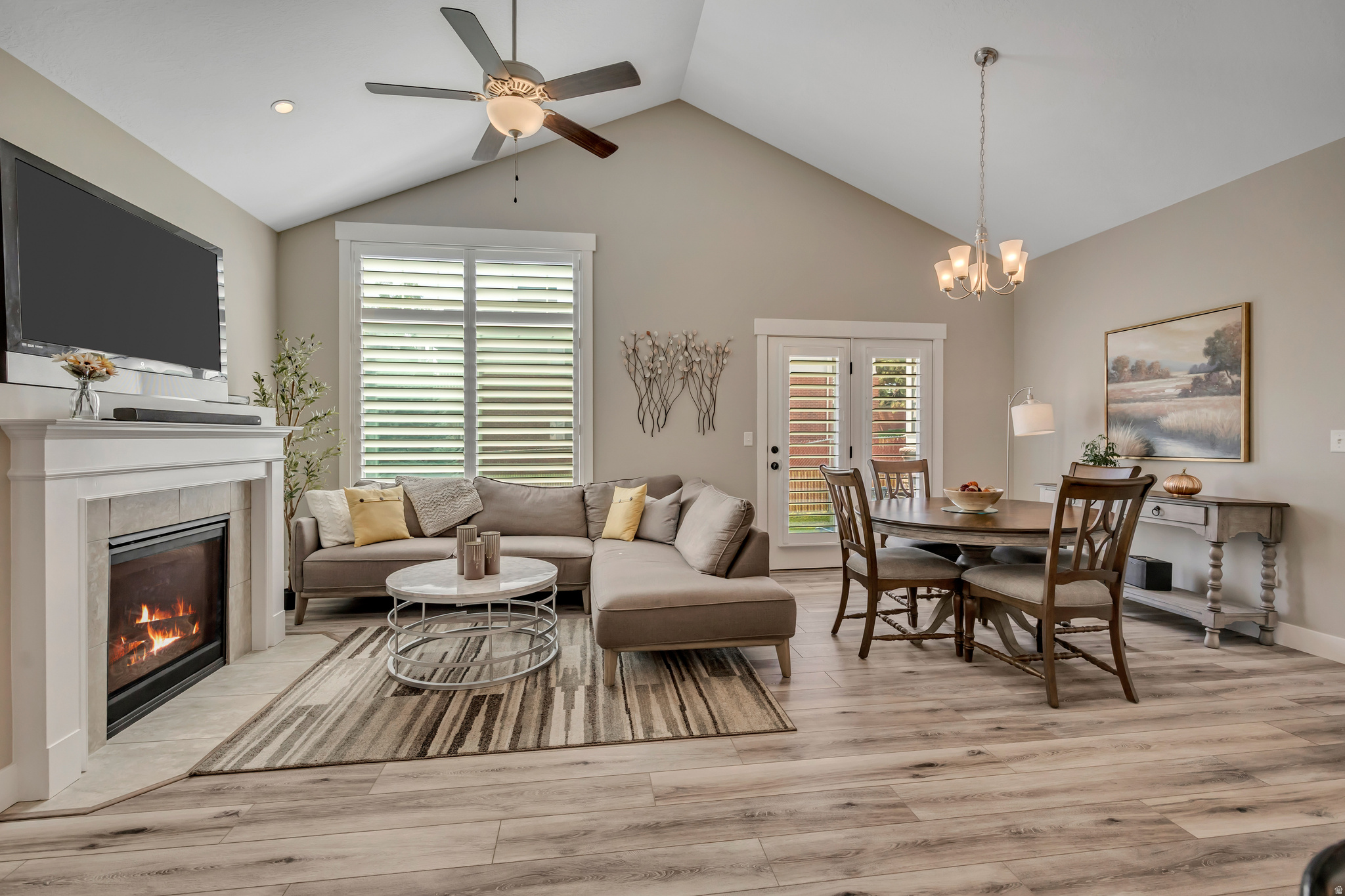 VILLAGE ON WINCHESTER - Residential