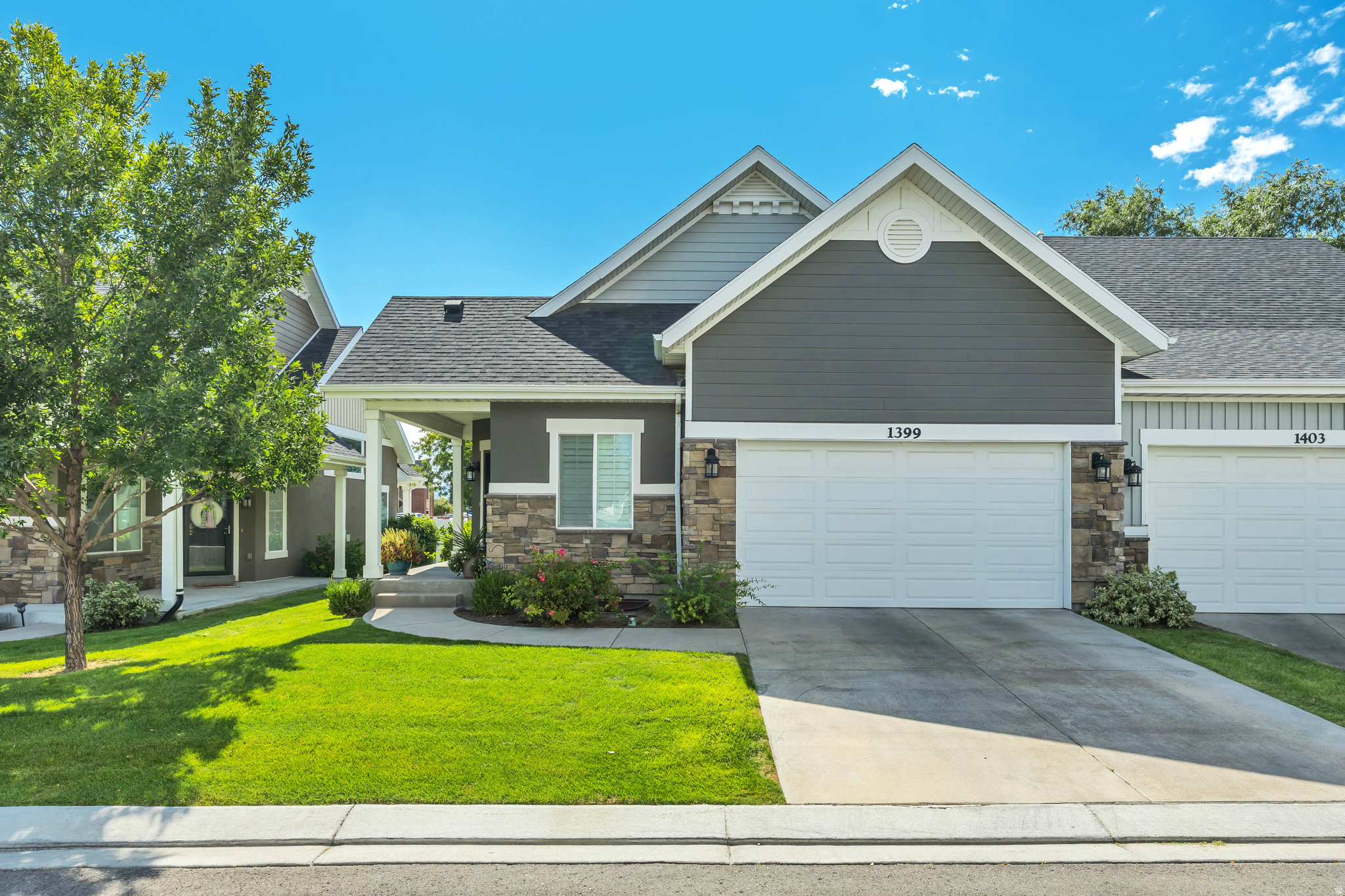 VILLAGE ON WINCHESTER - Residential