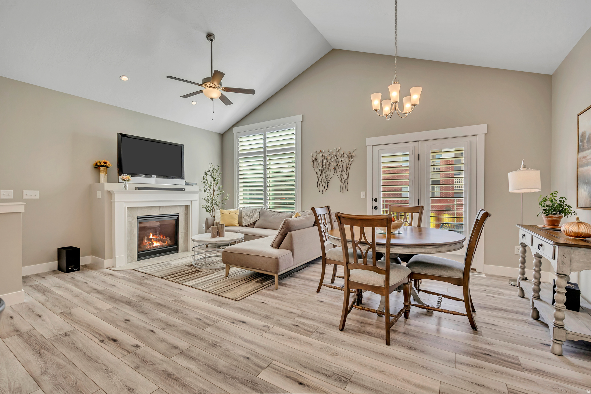 VILLAGE ON WINCHESTER - Residential