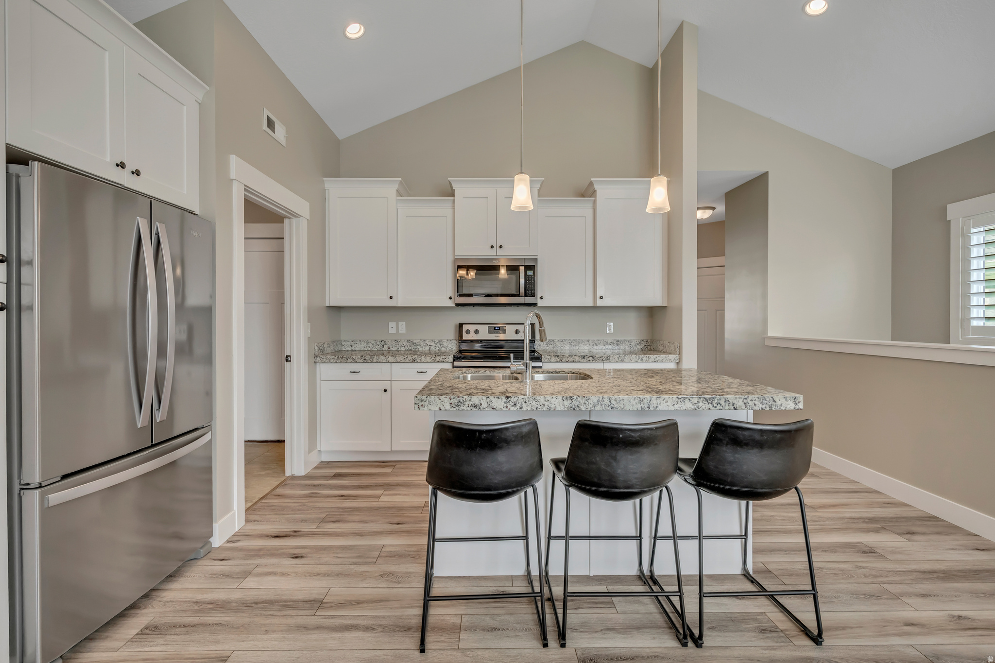 VILLAGE ON WINCHESTER - Residential