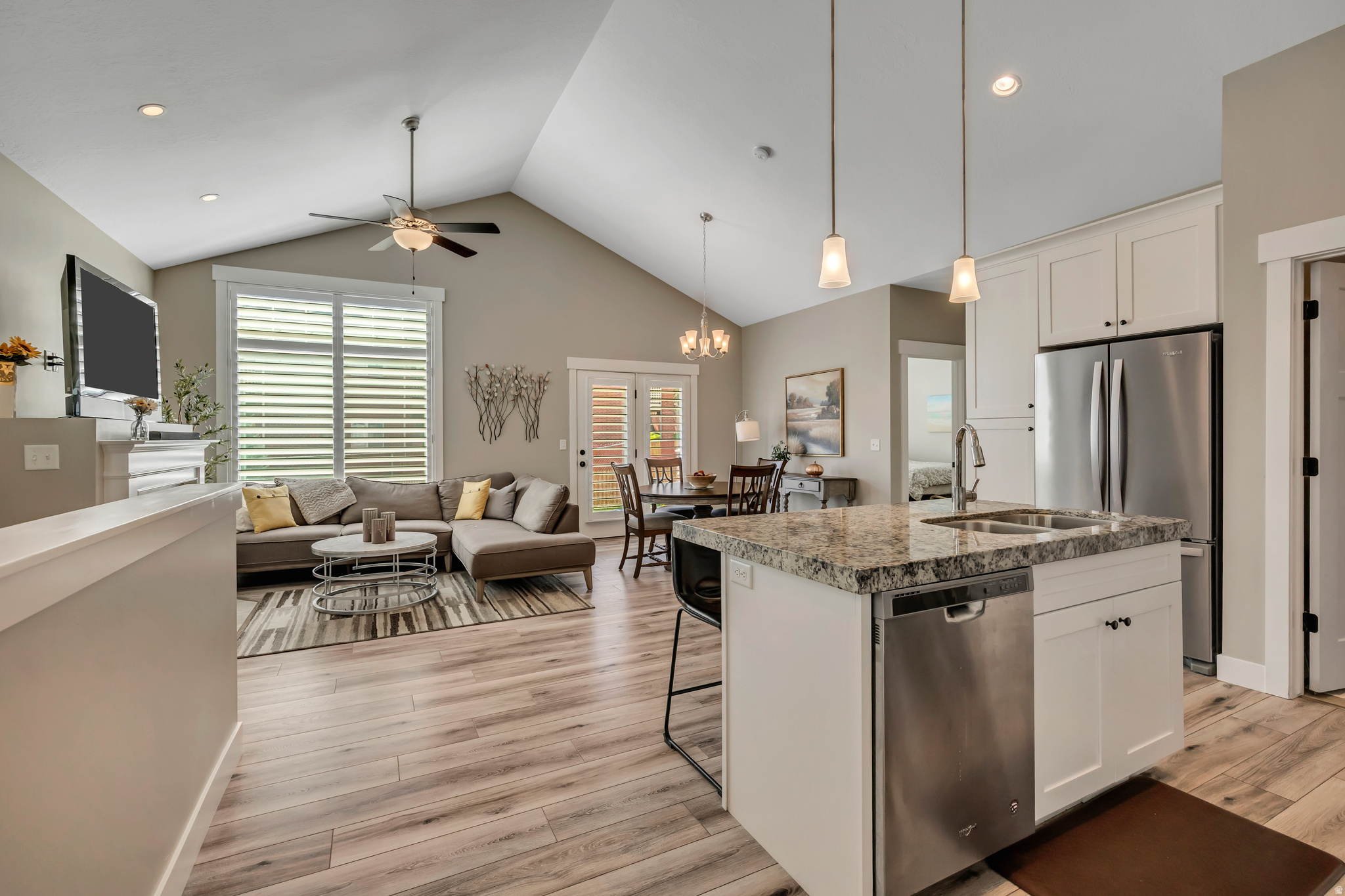 VILLAGE ON WINCHESTER - Residential