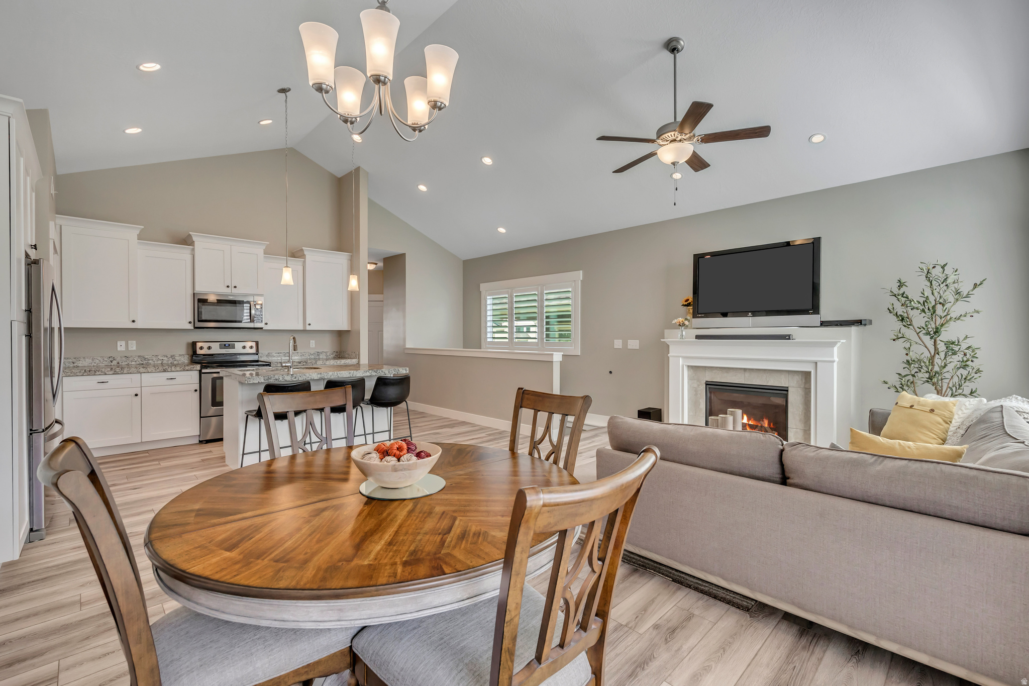 VILLAGE ON WINCHESTER - Residential