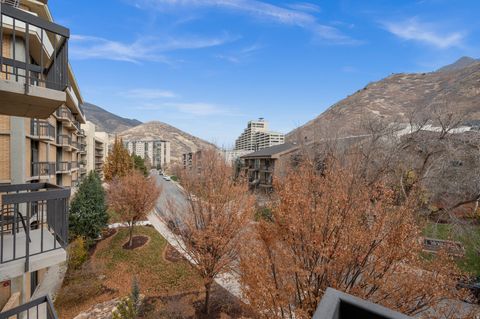 Tiny photo for 960 S DONNER WAY #450, Salt Lake City, UT 84108 (MLS # 2124366)