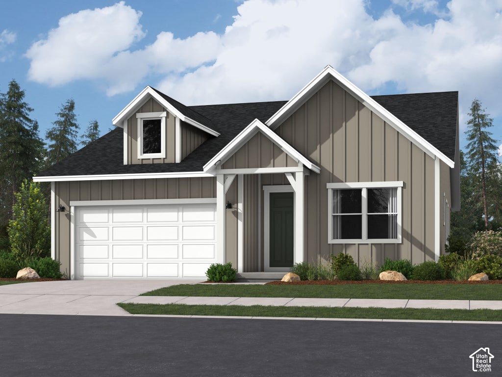 Photo of 2046 E BADGER AVE N #4224, Eagle Mountain, UT 84005 (MLS # 2190734)