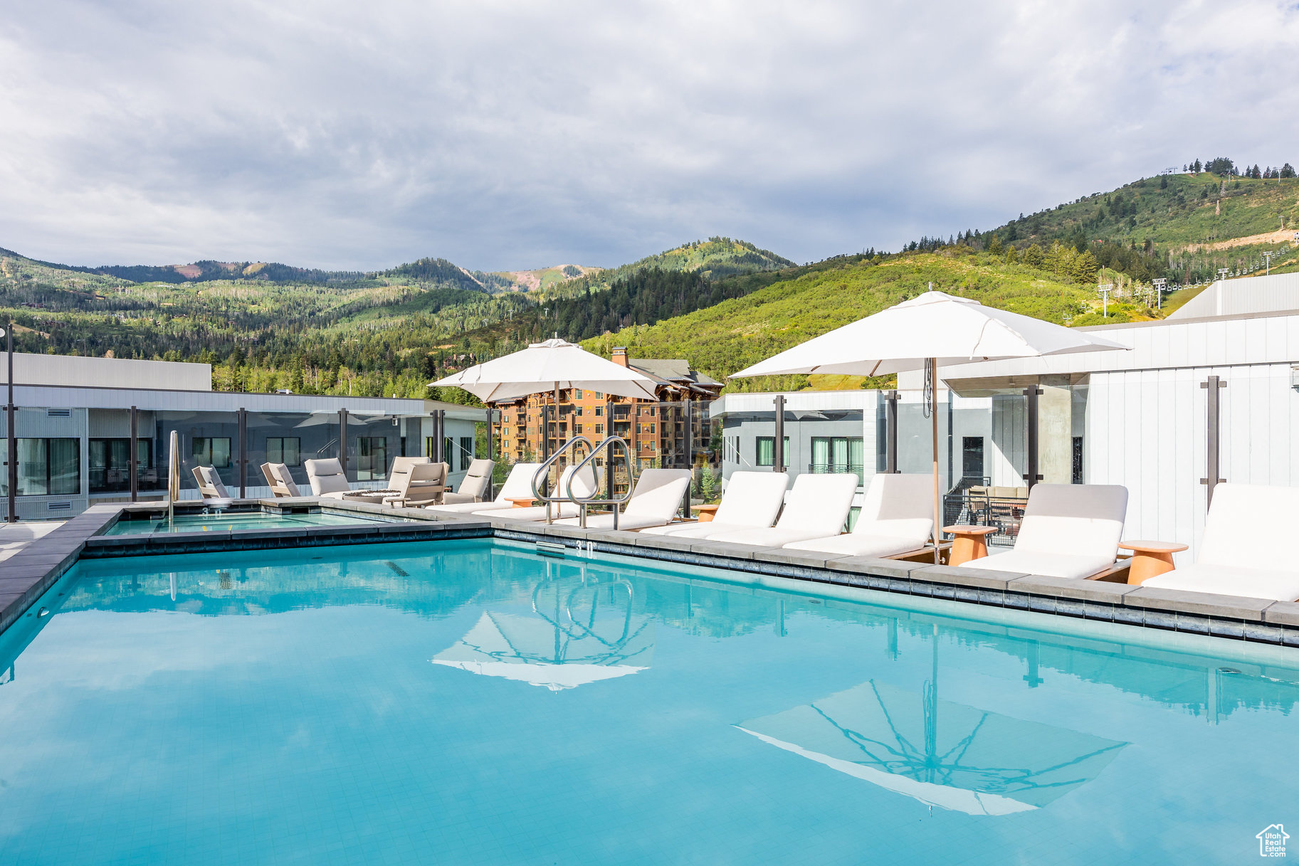 PENDRY RESIDENCES PARK CITY - Residential