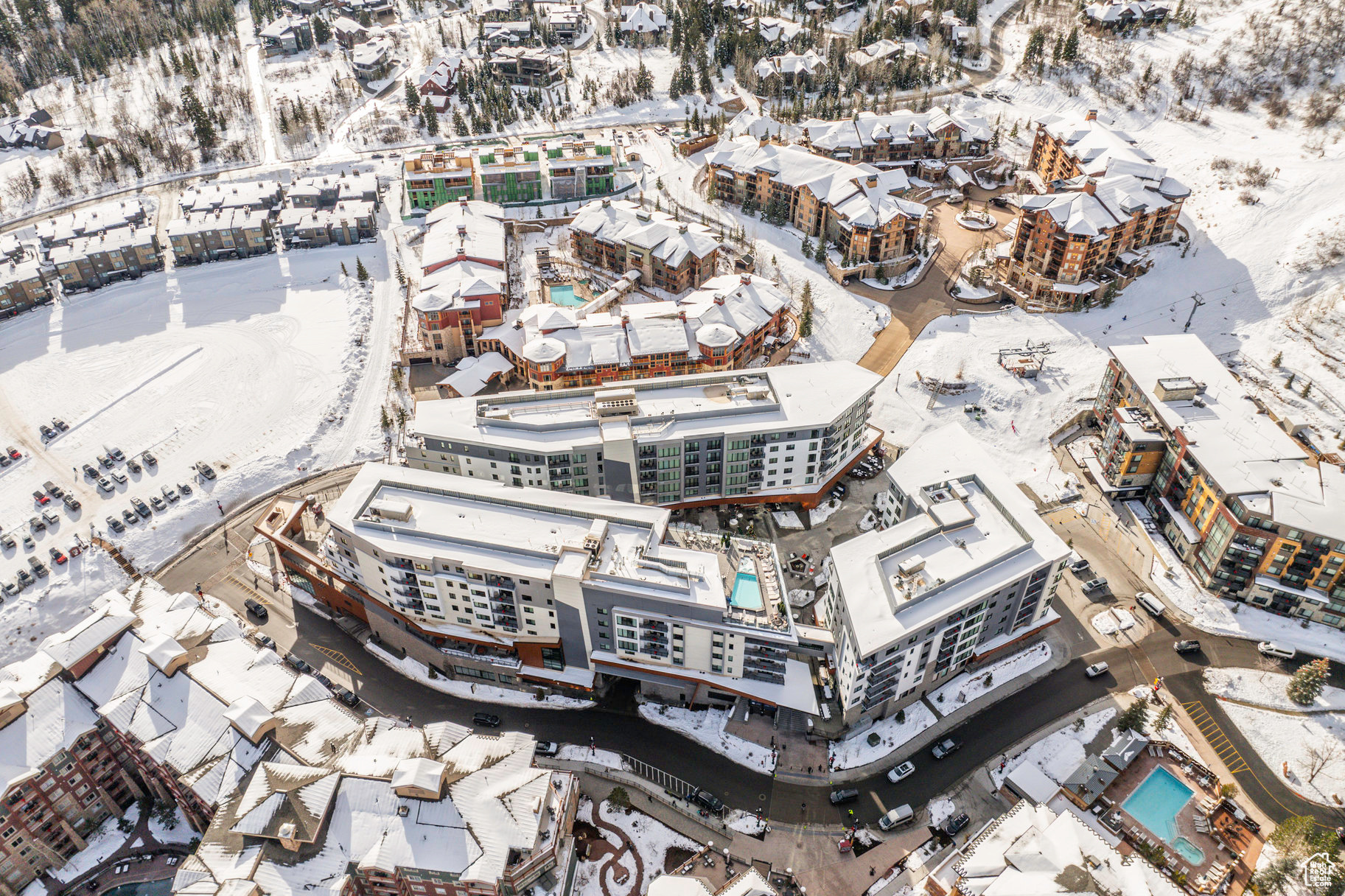 PENDRY RESIDENCES PARK CITY - Residential