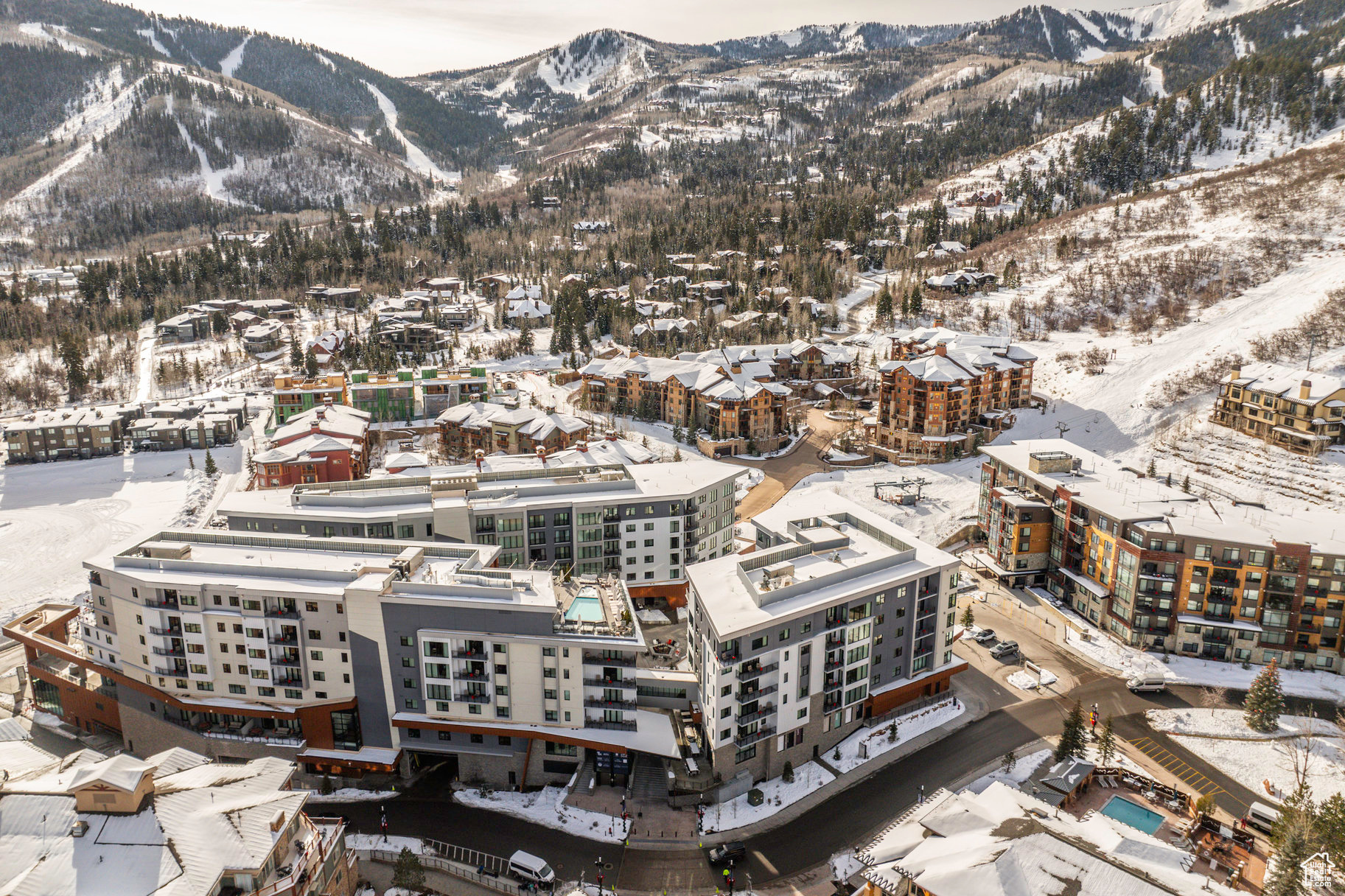 PENDRY RESIDENCES PARK CITY - Residential