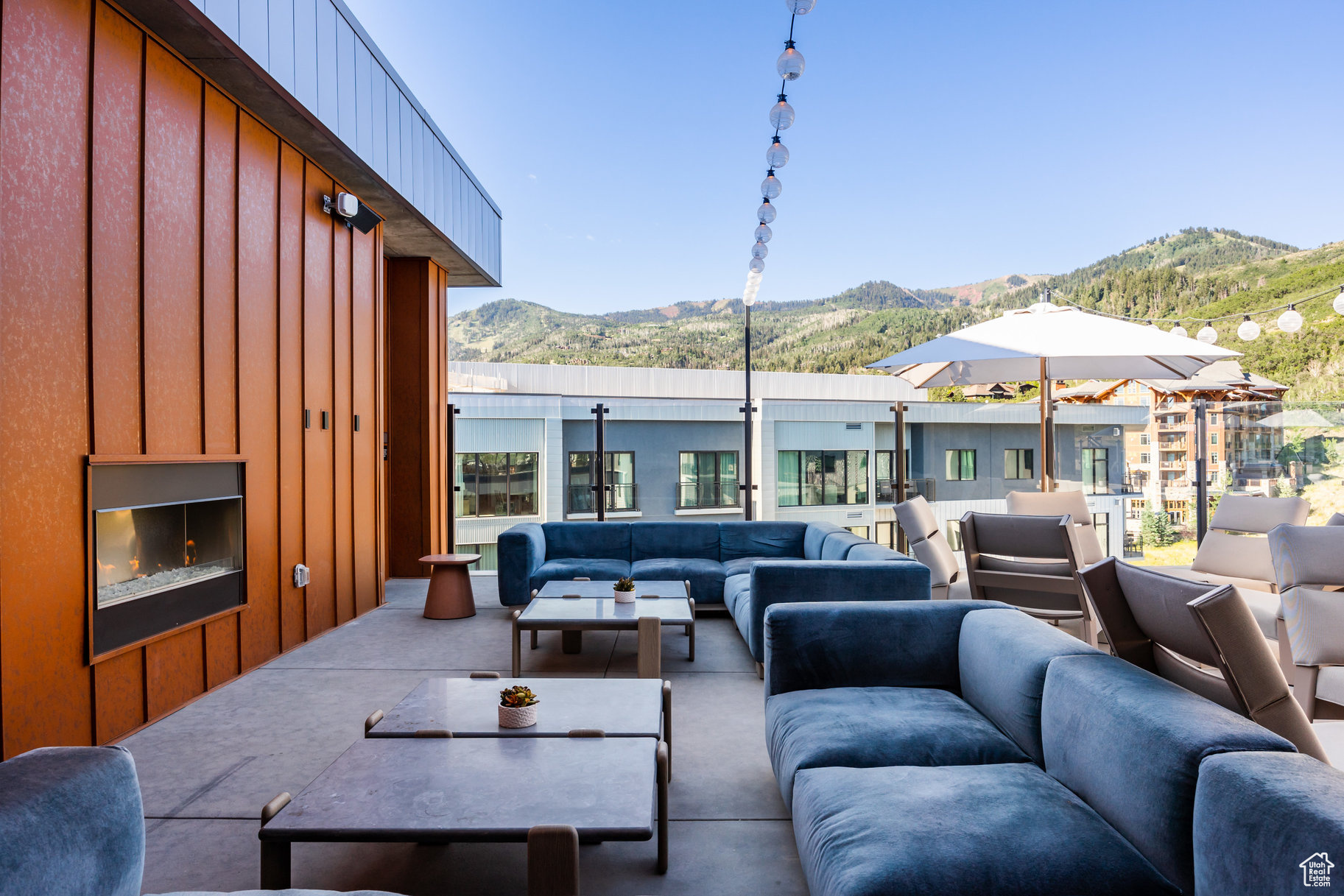 PENDRY RESIDENCES PARK CITY - Residential