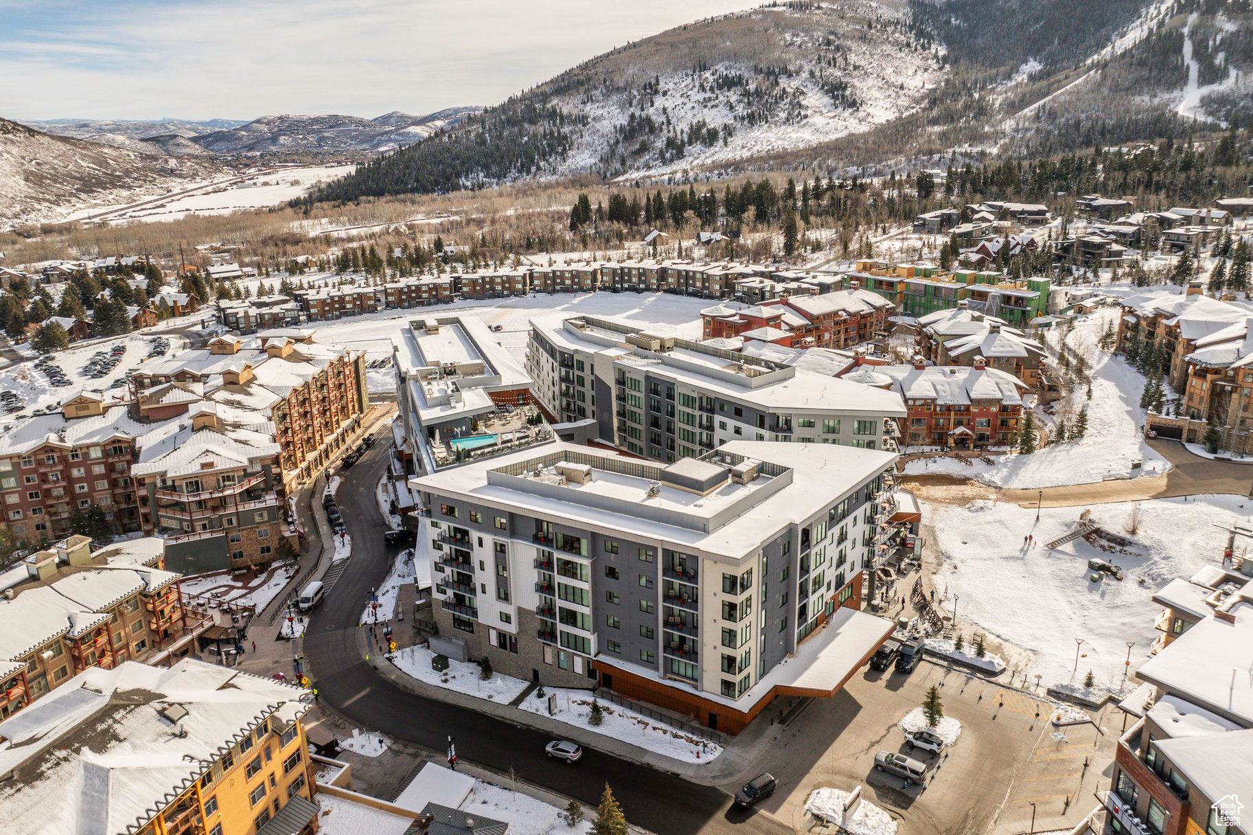 PENDRY RESIDENCES PARK CITY - Residential