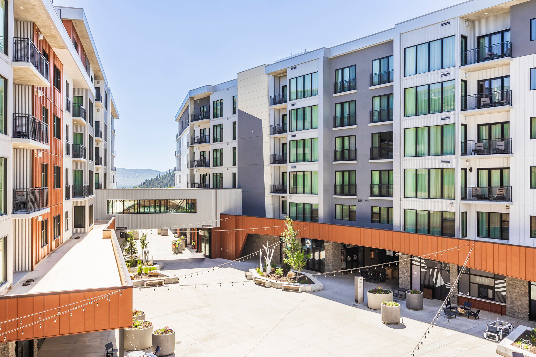 PENDRY RESIDENCES PARK CITY - Residential