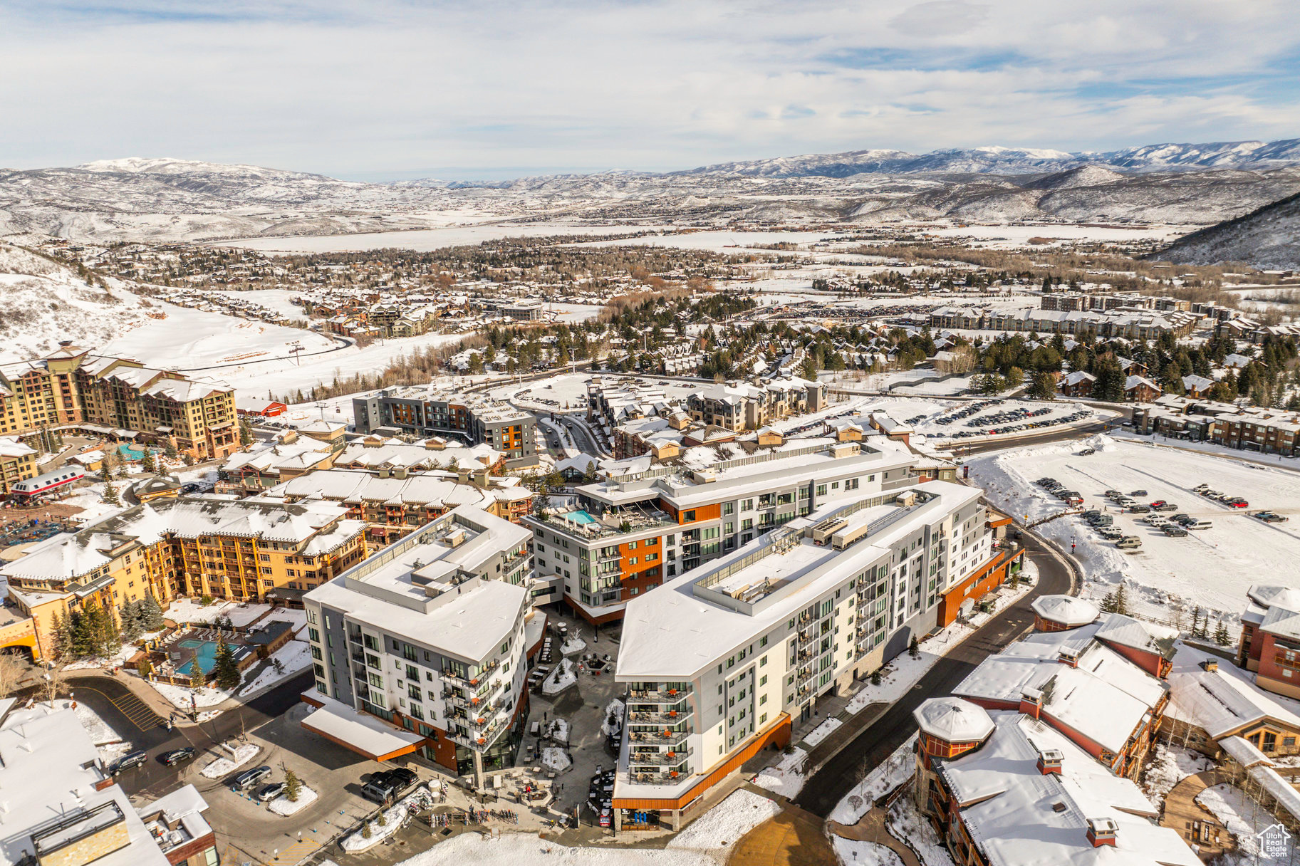 PENDRY RESIDENCES PARK CITY - Residential