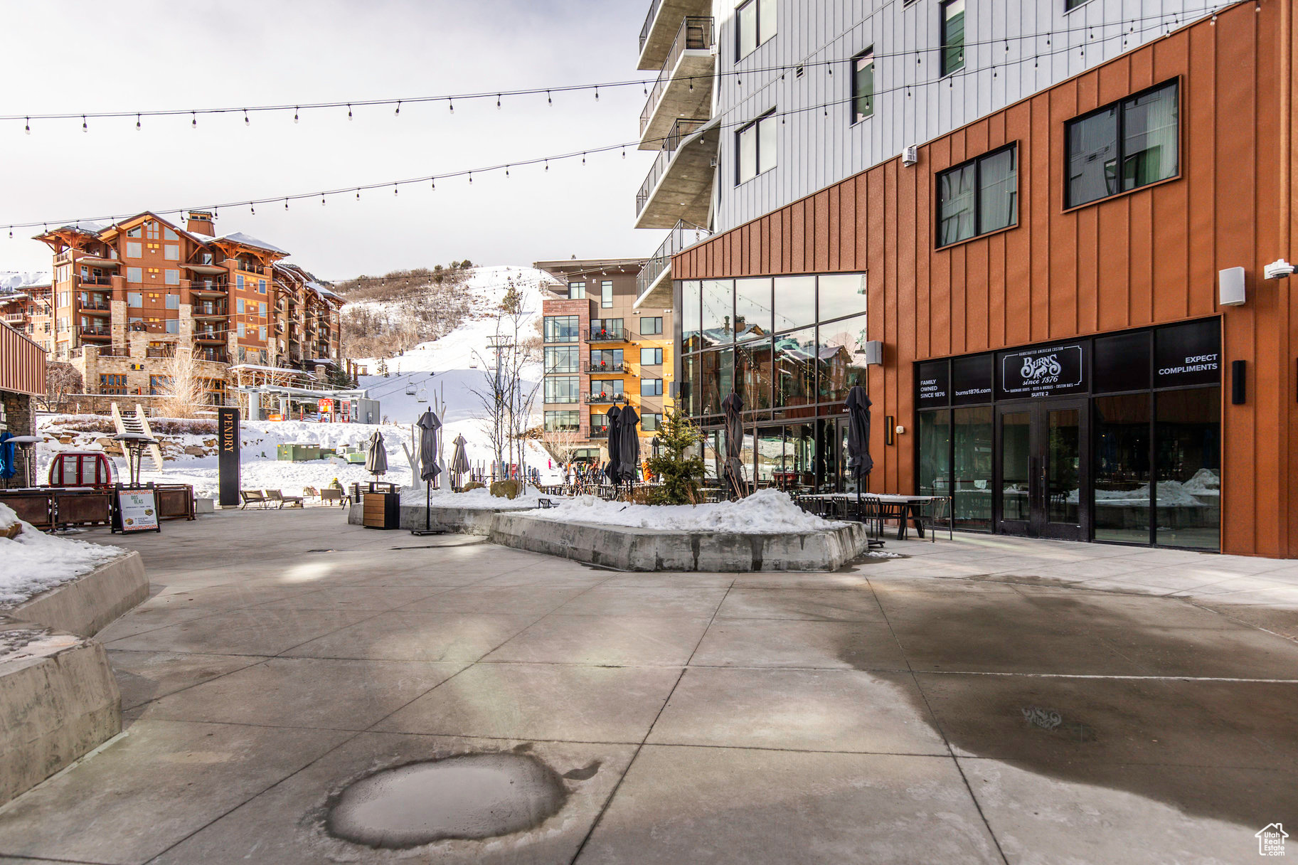 PENDRY RESIDENCES PARK CITY - Residential