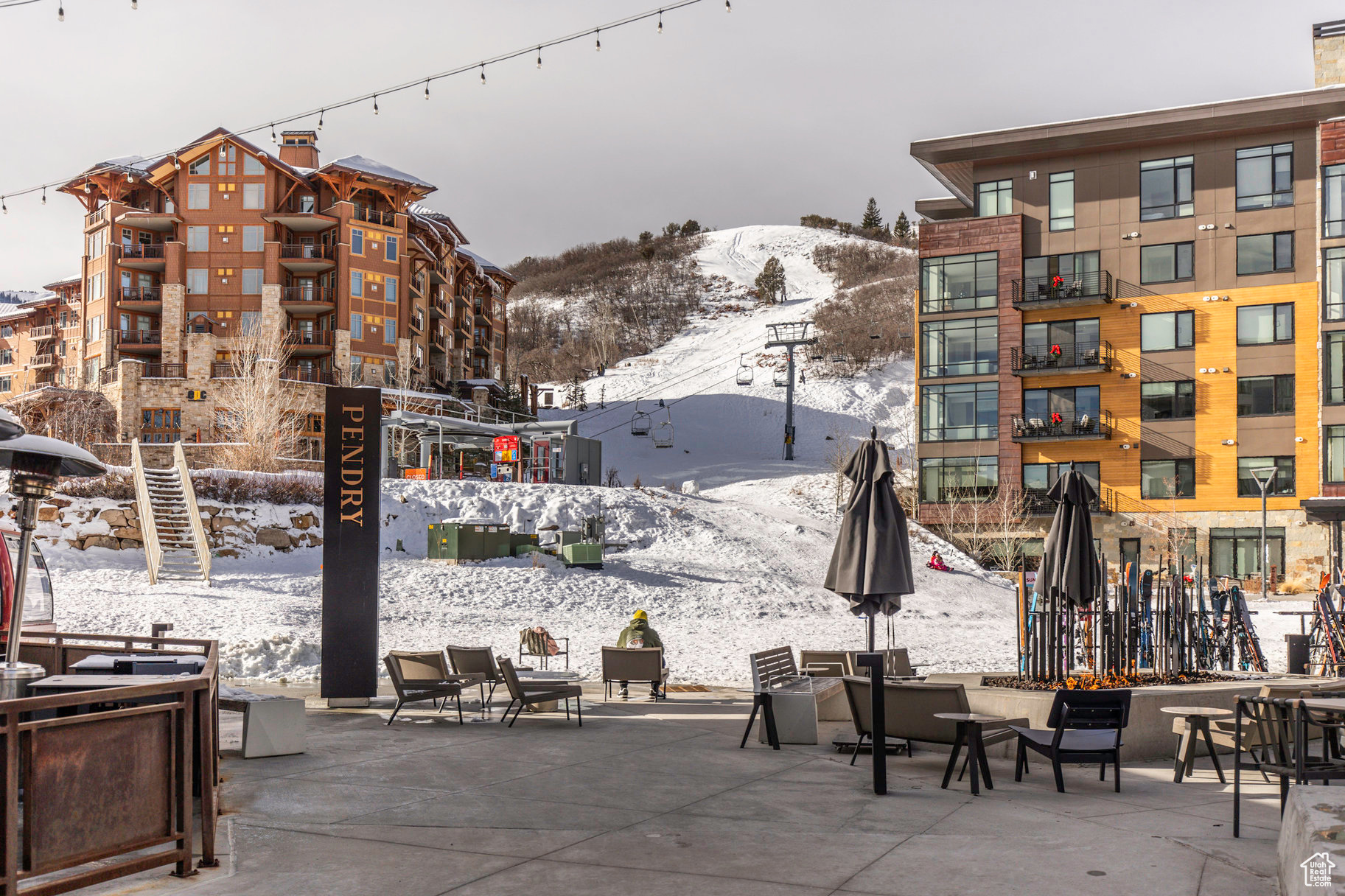 PENDRY RESIDENCES PARK CITY - Residential