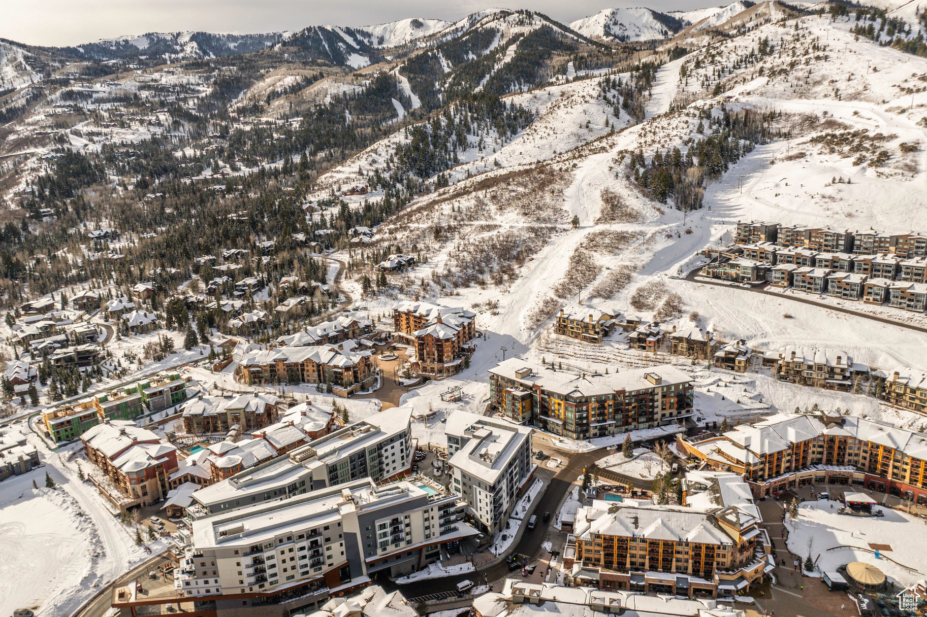 PENDRY RESIDENCES PARK CITY - Residential