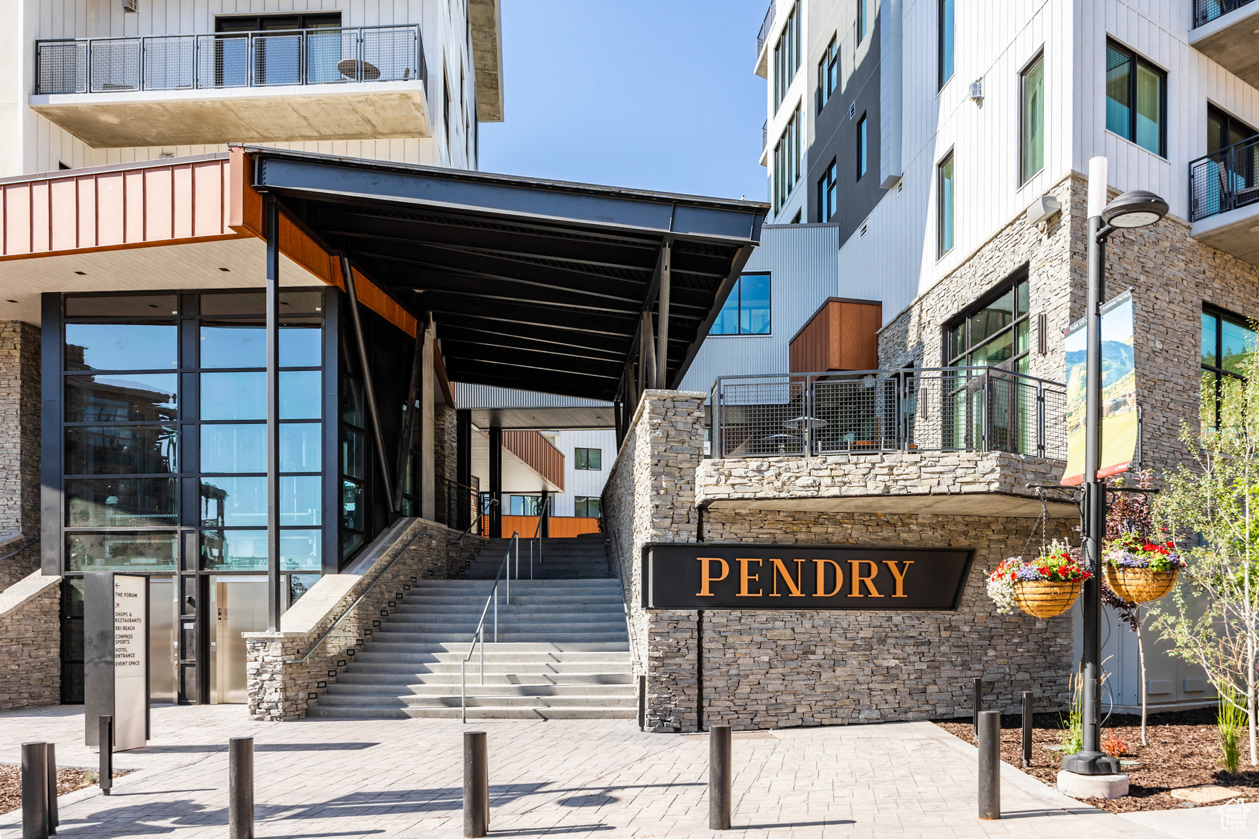 PENDRY RESIDENCES PARK CITY - Residential