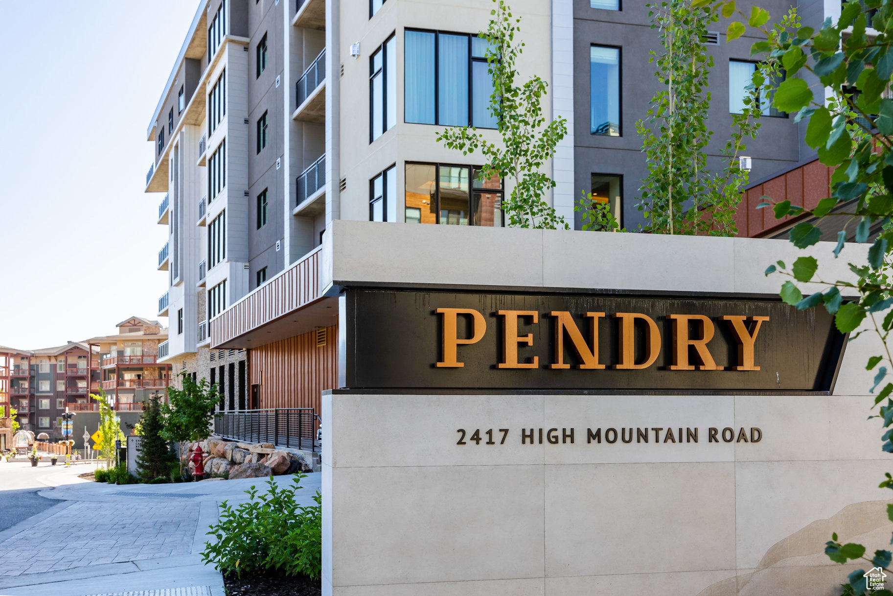 PENDRY RESIDENCES PARK CITY - Residential