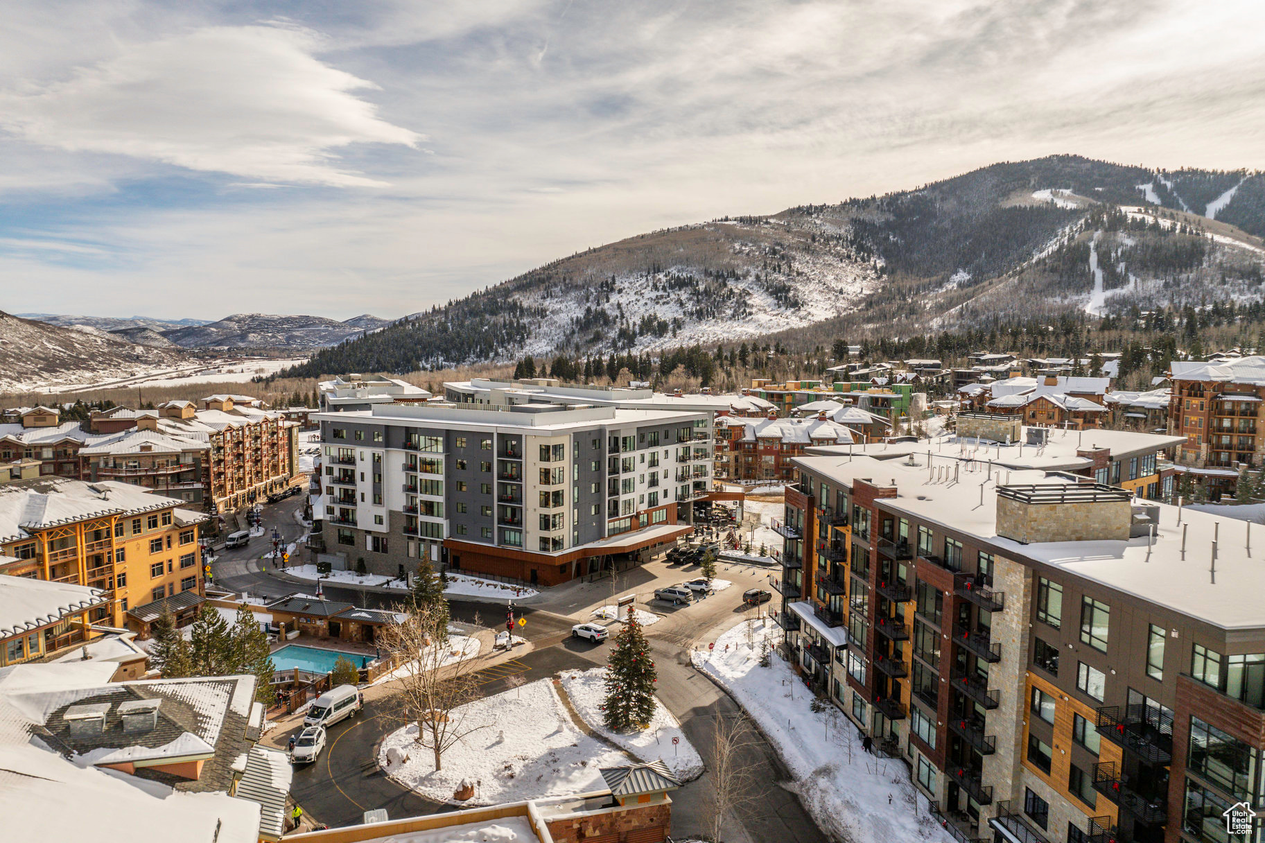 PENDRY RESIDENCES PARK CITY - Residential