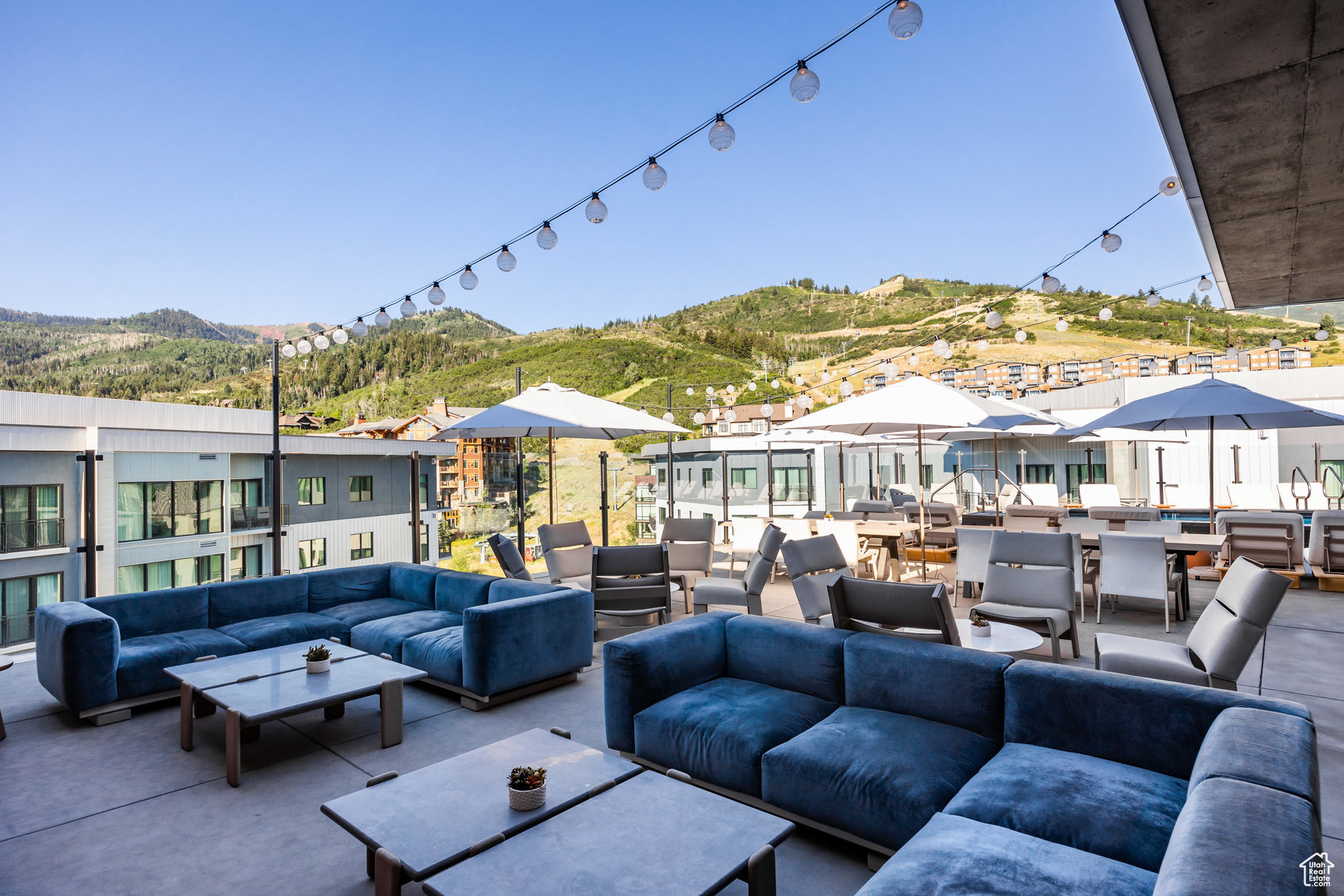 PENDRY RESIDENCES PARK CITY - Residential