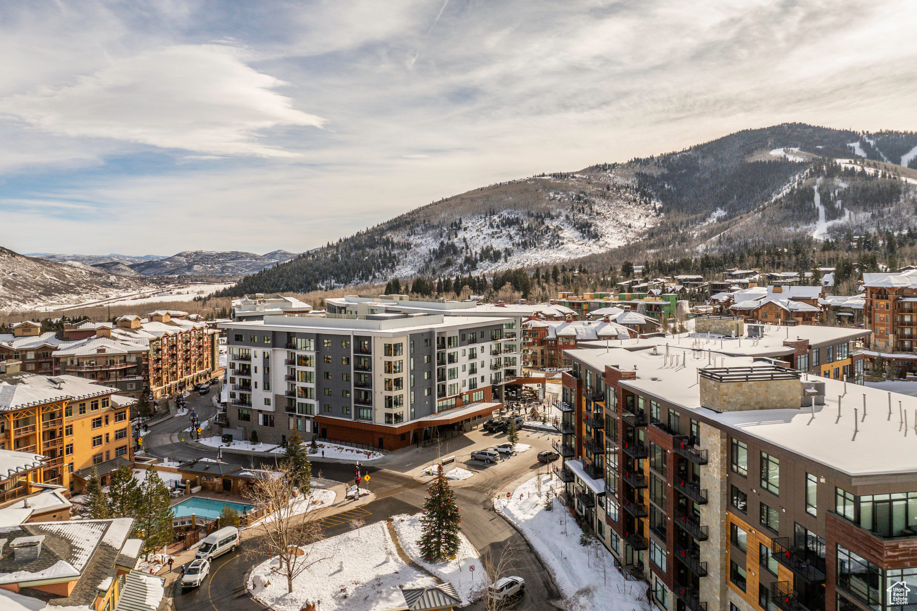 PENDRY RESIDENCES PARK CITY - Residential