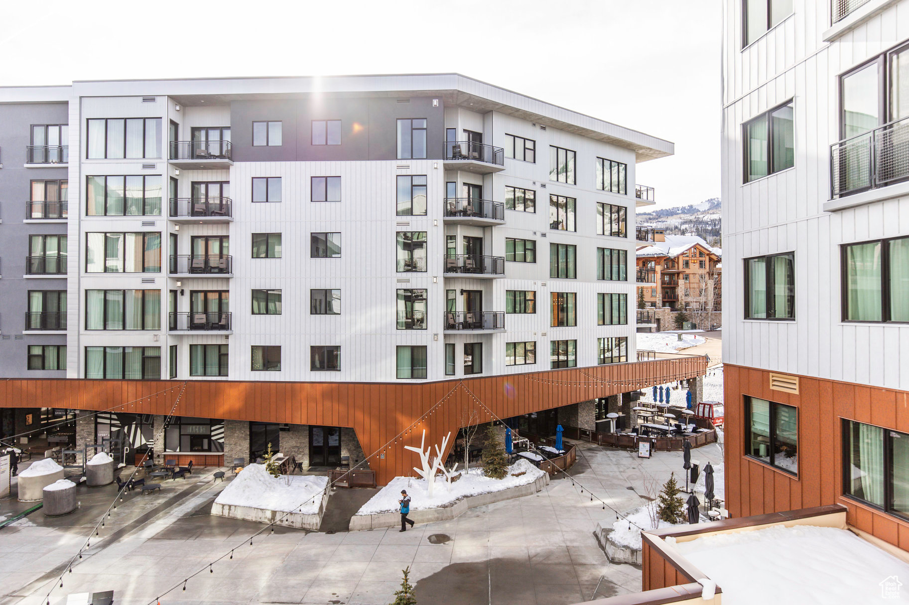 PENDRY RESIDENCES PARK CITY - Residential