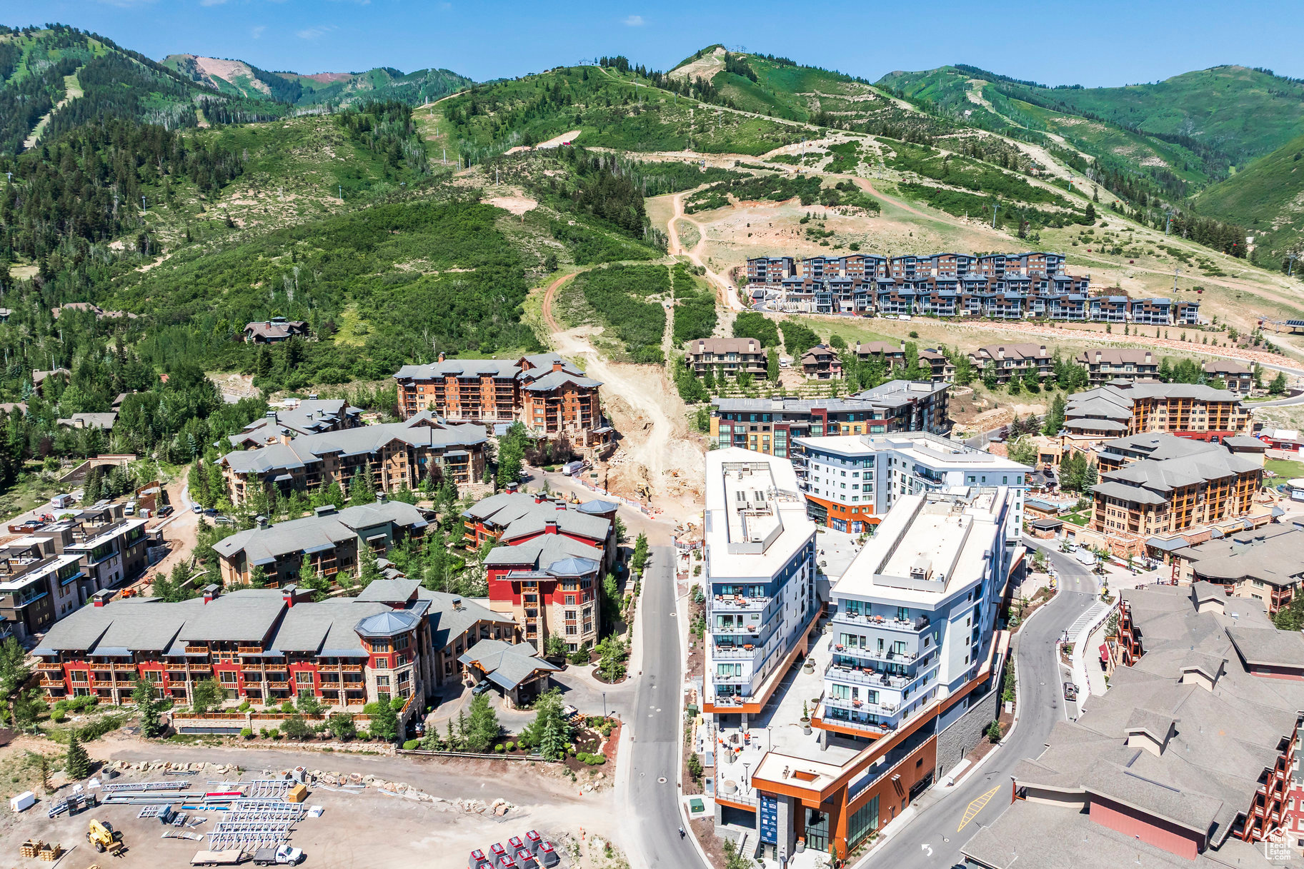 PENDRY RESIDENCES PARK CITY - Residential