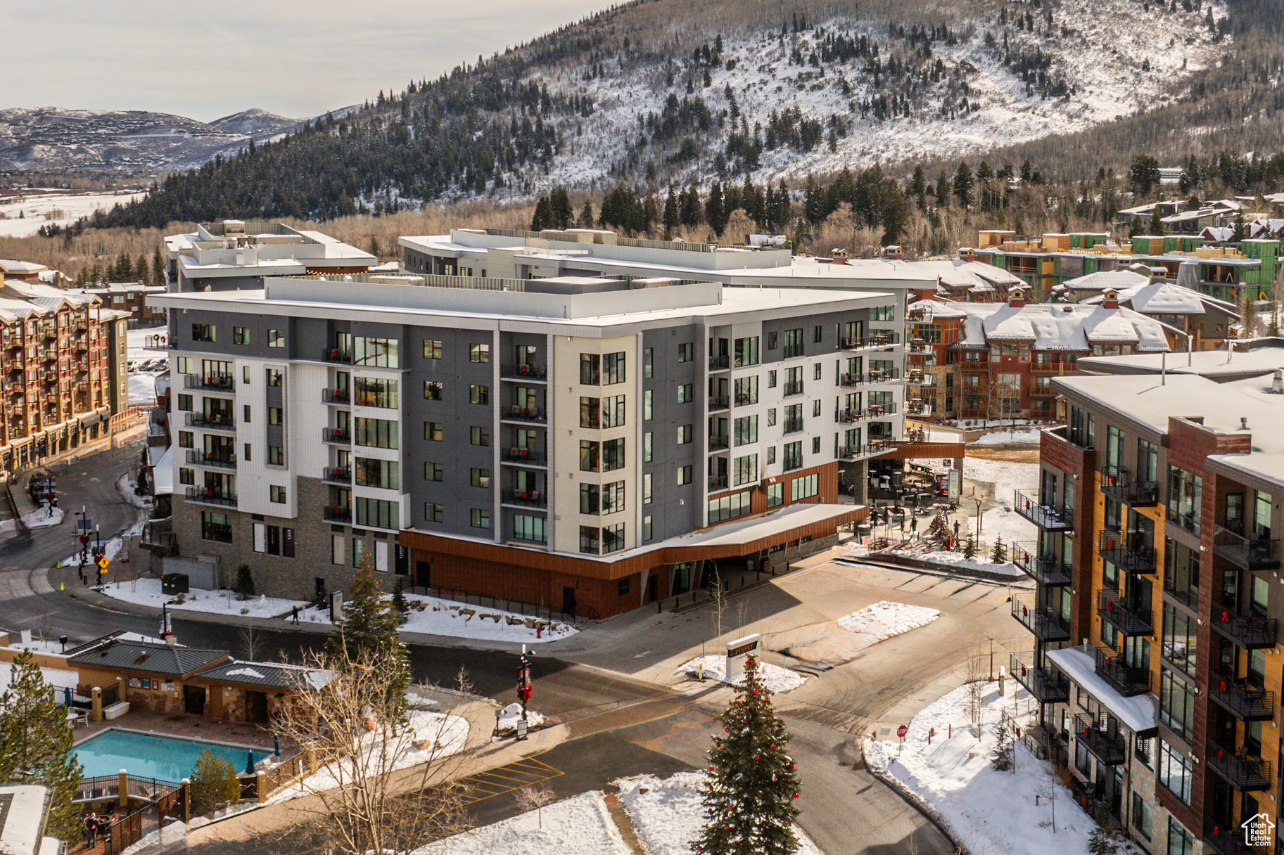 PENDRY RESIDENCES PARK CITY - Residential