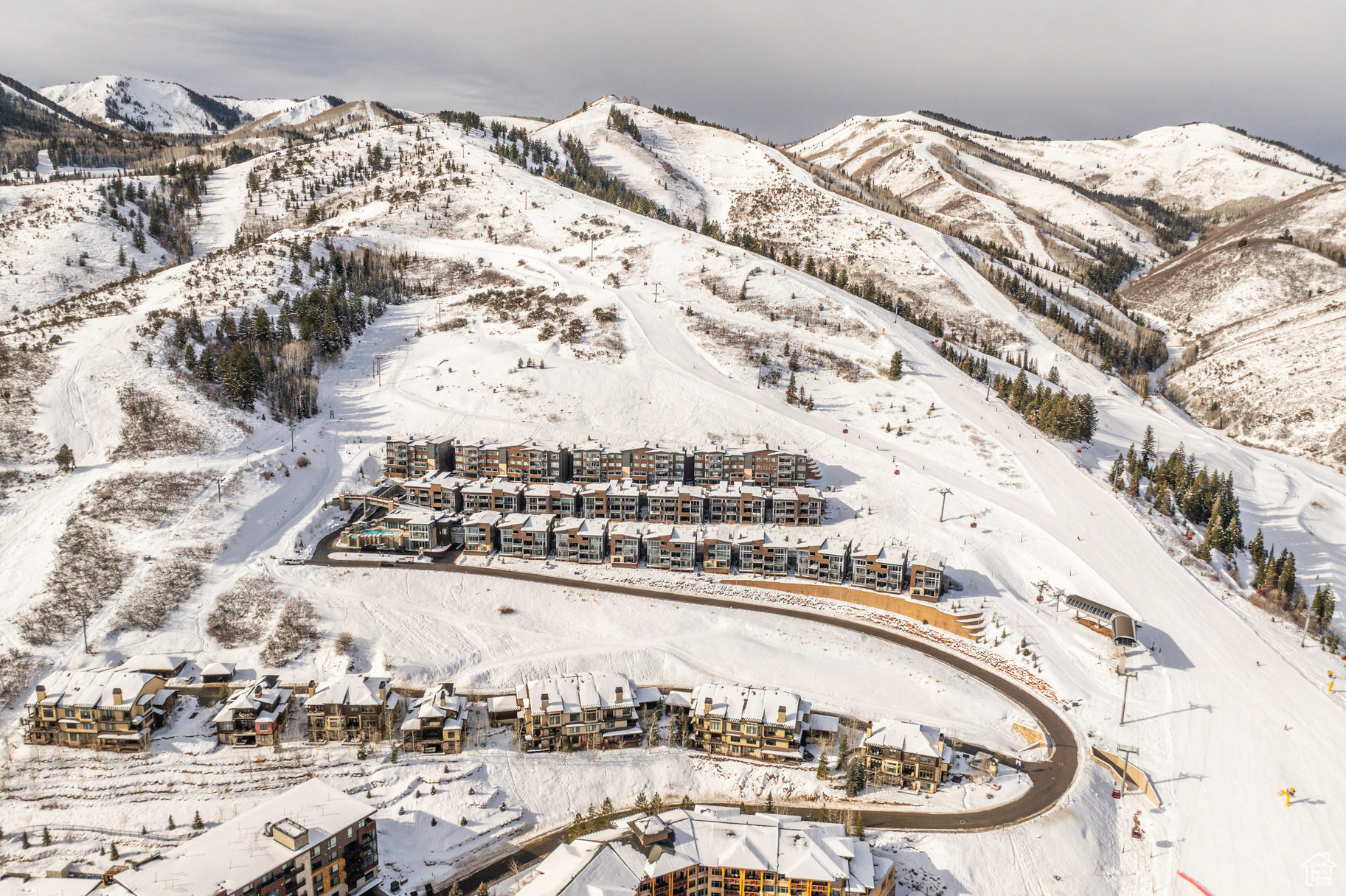 PENDRY RESIDENCES PARK CITY - Residential