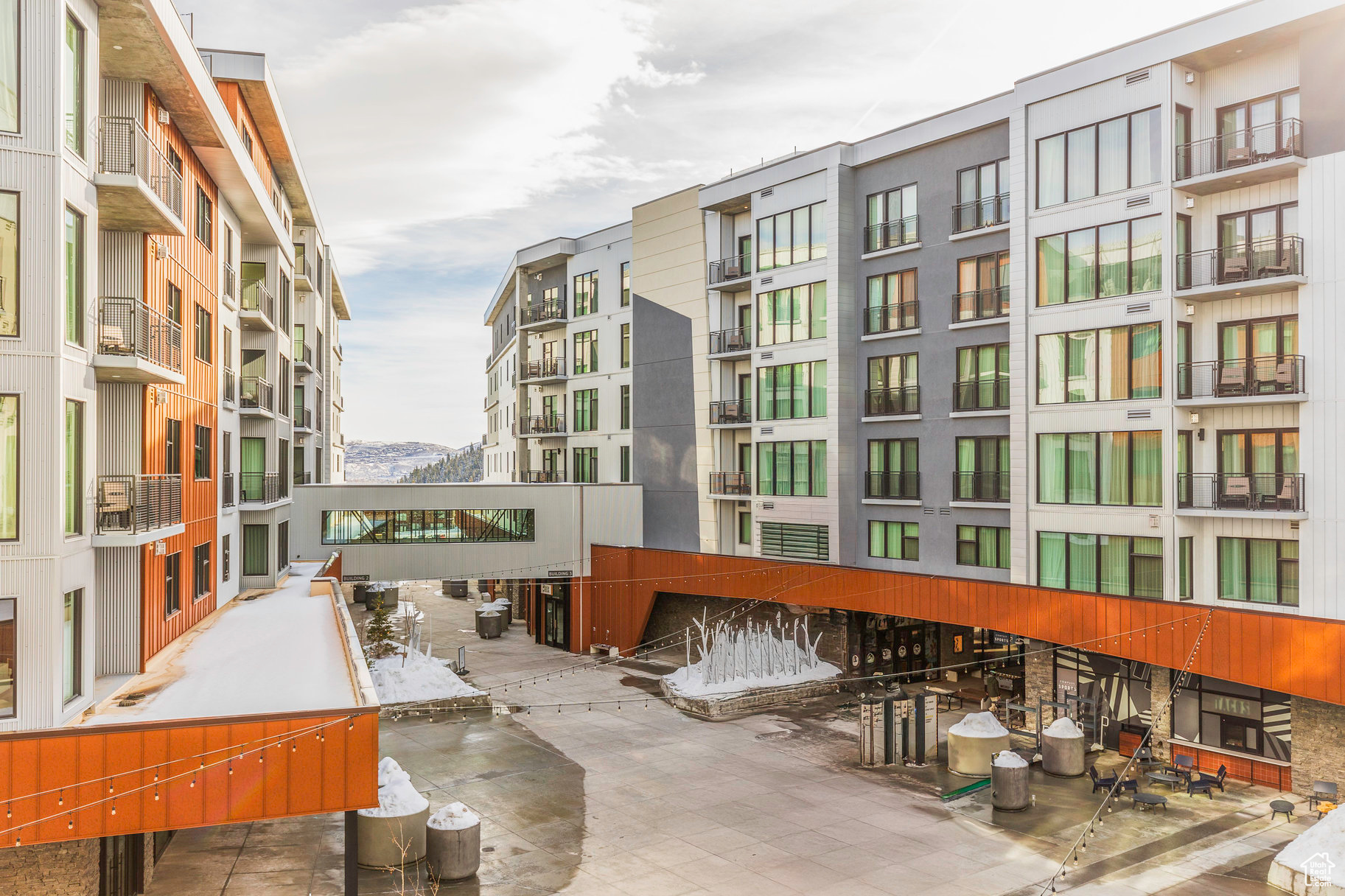 PENDRY RESIDENCES PARK CITY - Residential