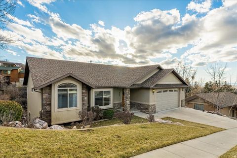 Photo of 842 E 2150 S, Bountiful, UT 84010 (MLS # 2129724)