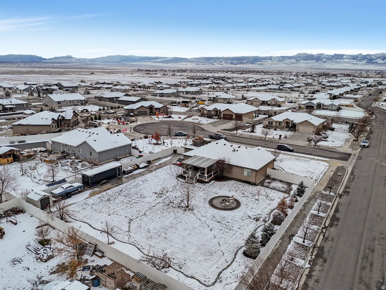 ANDERSON RANCH SUB - Residential