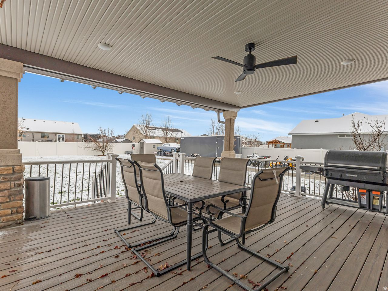 ANDERSON RANCH SUB - Residential