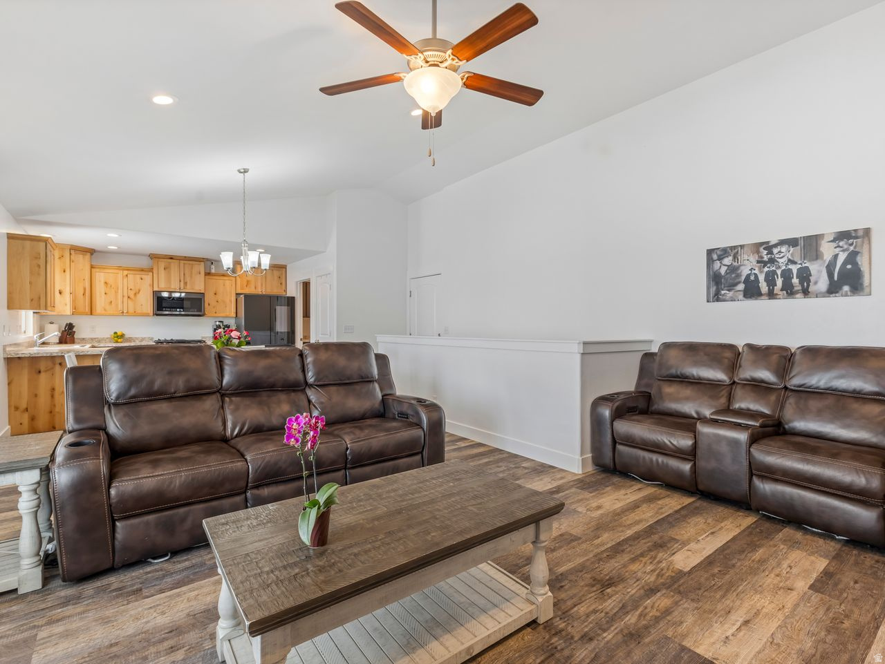 ANDERSON RANCH SUB - Residential