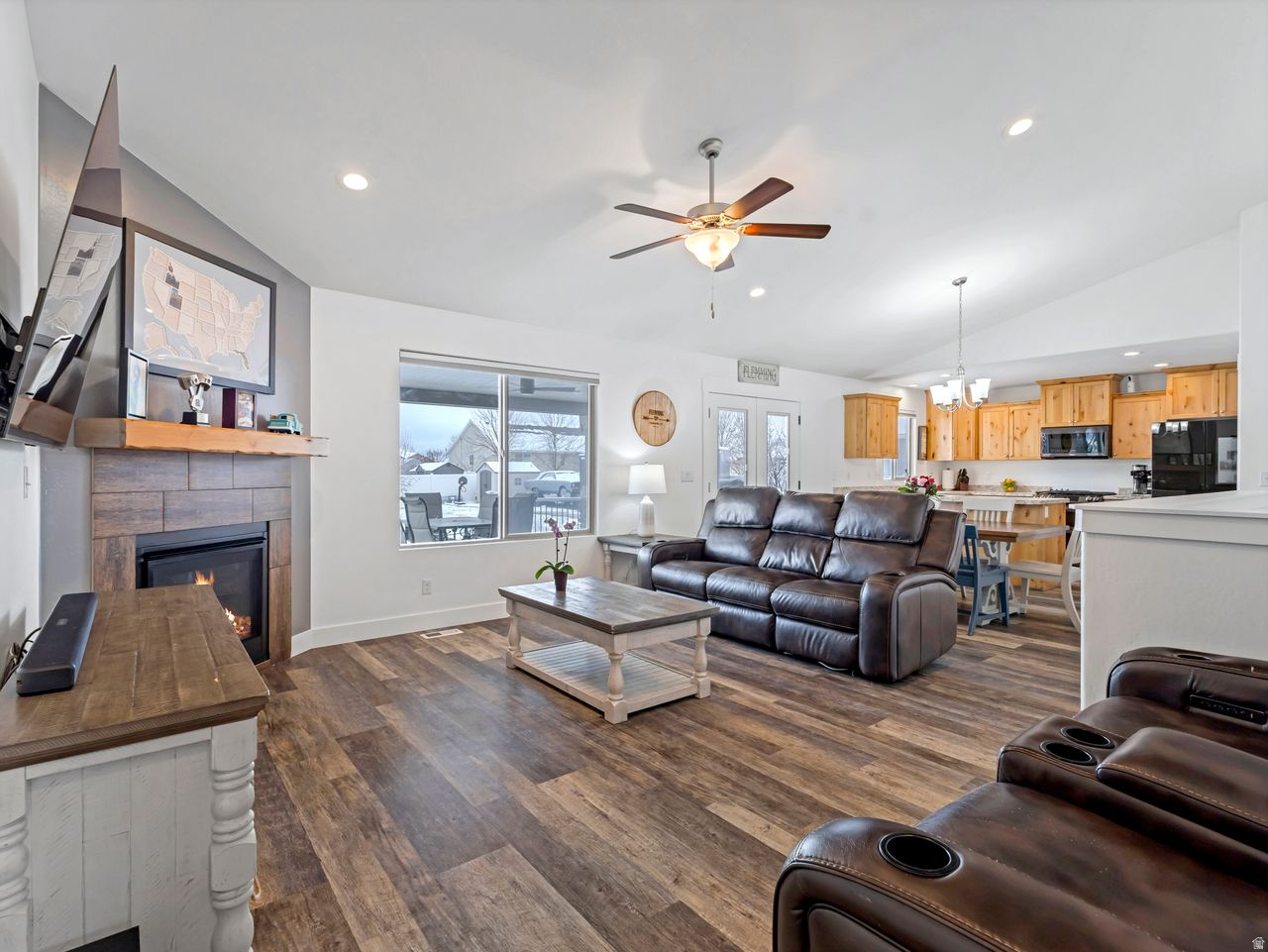 ANDERSON RANCH SUB - Residential