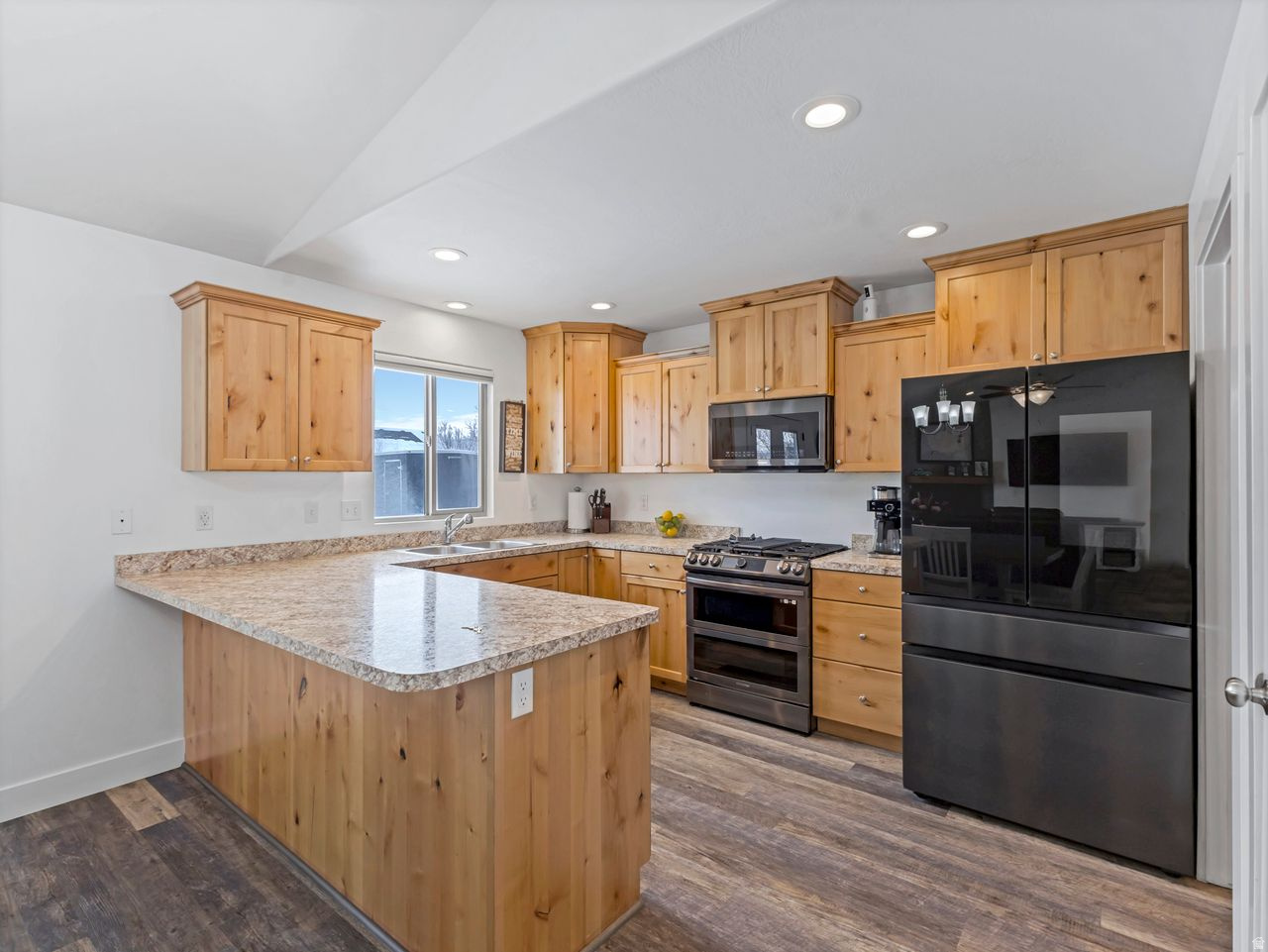 ANDERSON RANCH SUB - Residential