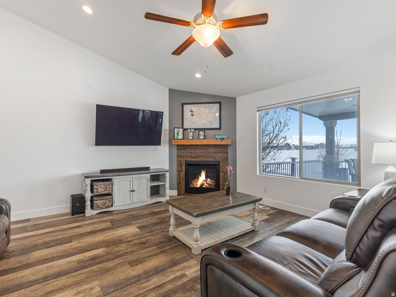 ANDERSON RANCH SUB - Residential