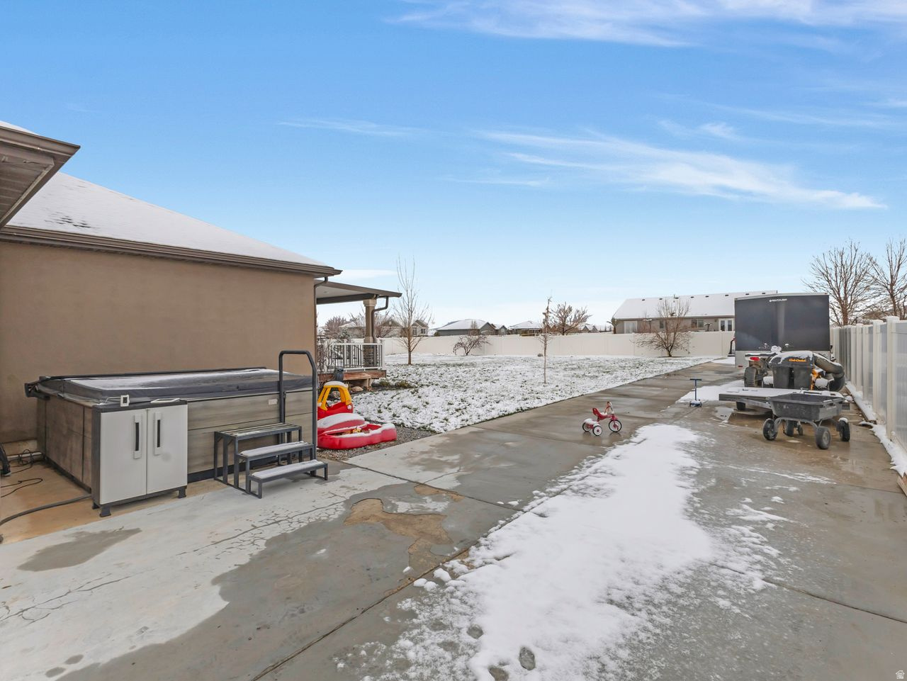 ANDERSON RANCH SUB - Residential